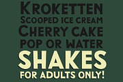 TOMO Maryhoid, a Font by TOMO Fonts (Thumbnail 15 of 15)