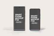 Galaxy S22 & S22 Ultra Mockup, an Apparel Mockup by Modern Studio (Thumbnail 4 of 8)
