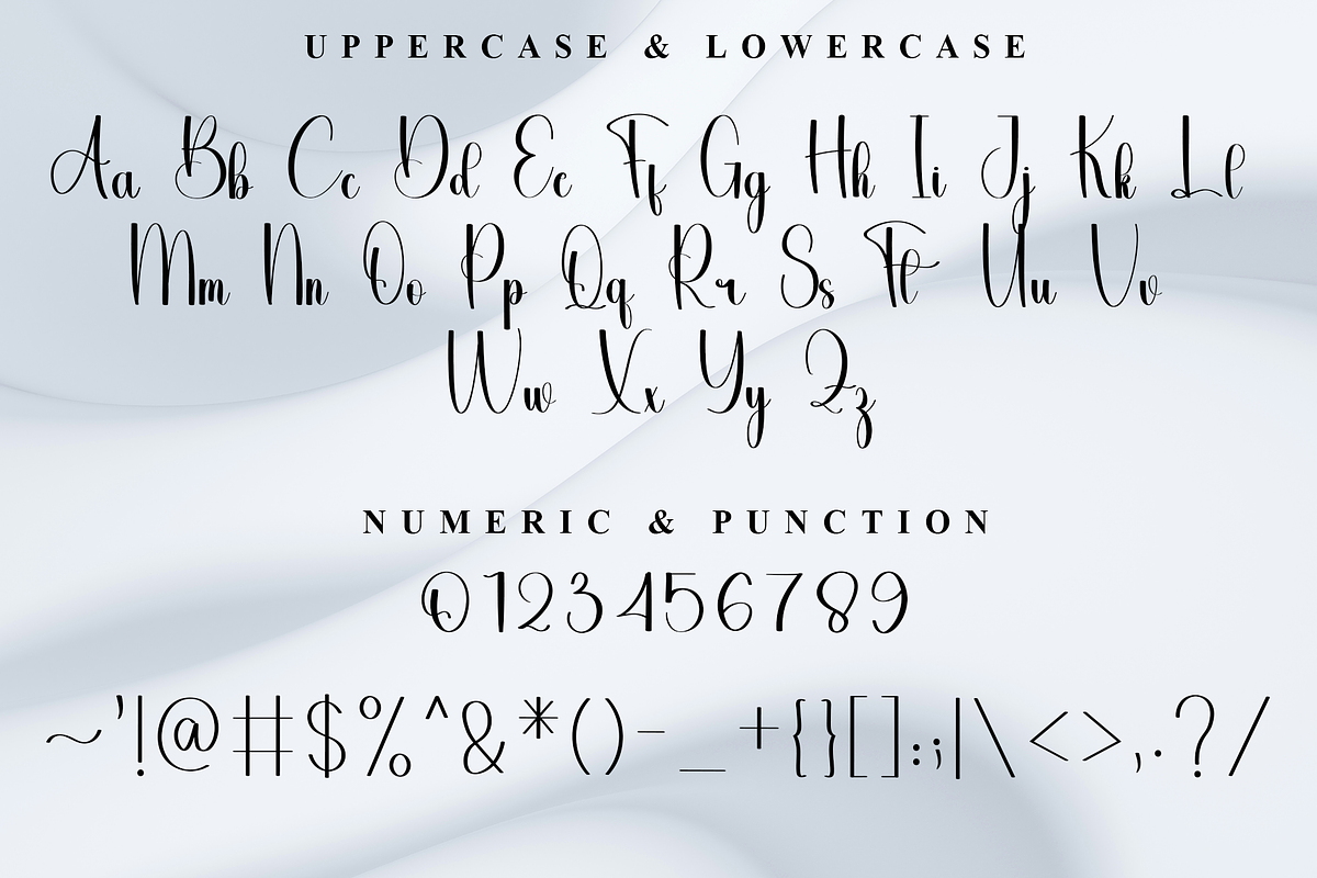 Baby School, a Handwritten Font by InermediaSTUDIO (Photo 5 of 8)