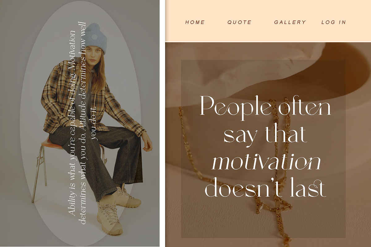 Morgin Astera Serif Typeface, a Serif Font by Dylla_studio (Photo 11 of 15)