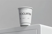 Coffee Cup Mockup, a Cups & Container Mockup by DesignRushMarket (Thumbnail 5 of 5)