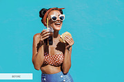 Color Powder Overlays Photoshop, a Plug-in Add-On by FixThePhoto (Thumbnail 28 of 32)