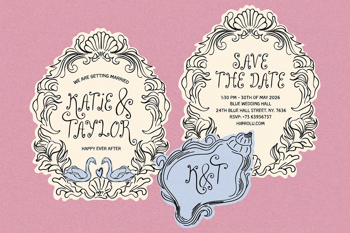 GARDEN WHISPER | WHIMSY CURLY FONT, a Handwritten Font by Maria Feliz Fonts (Photo 6 of 10)