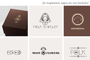Folk woman collection, a Person Illustration by Alisovna (Thumbnail 6 of 9)