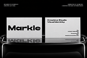 Rodbay - Bold Extended Typeface, a Sans Serif Font by roomspace creative lab (Thumbnail 3 of 10)