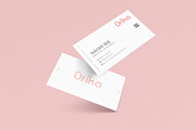 Qailbert Modern Business Font, a Sans Serif Font by Dicubit (Thumbnail 7 of 10)