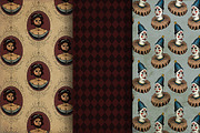 Razzle Dazzle Part II Digital Papers, a Pattern Graphic by Cheeky Lemons (Thumbnail 3 of 4)