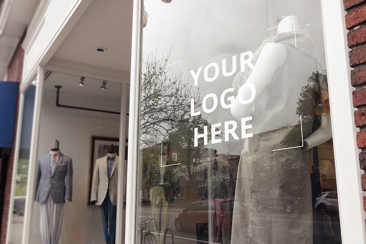 Downtown Logo Mockups, a Mockup by Creative Grenade (Photo 1 of 4)