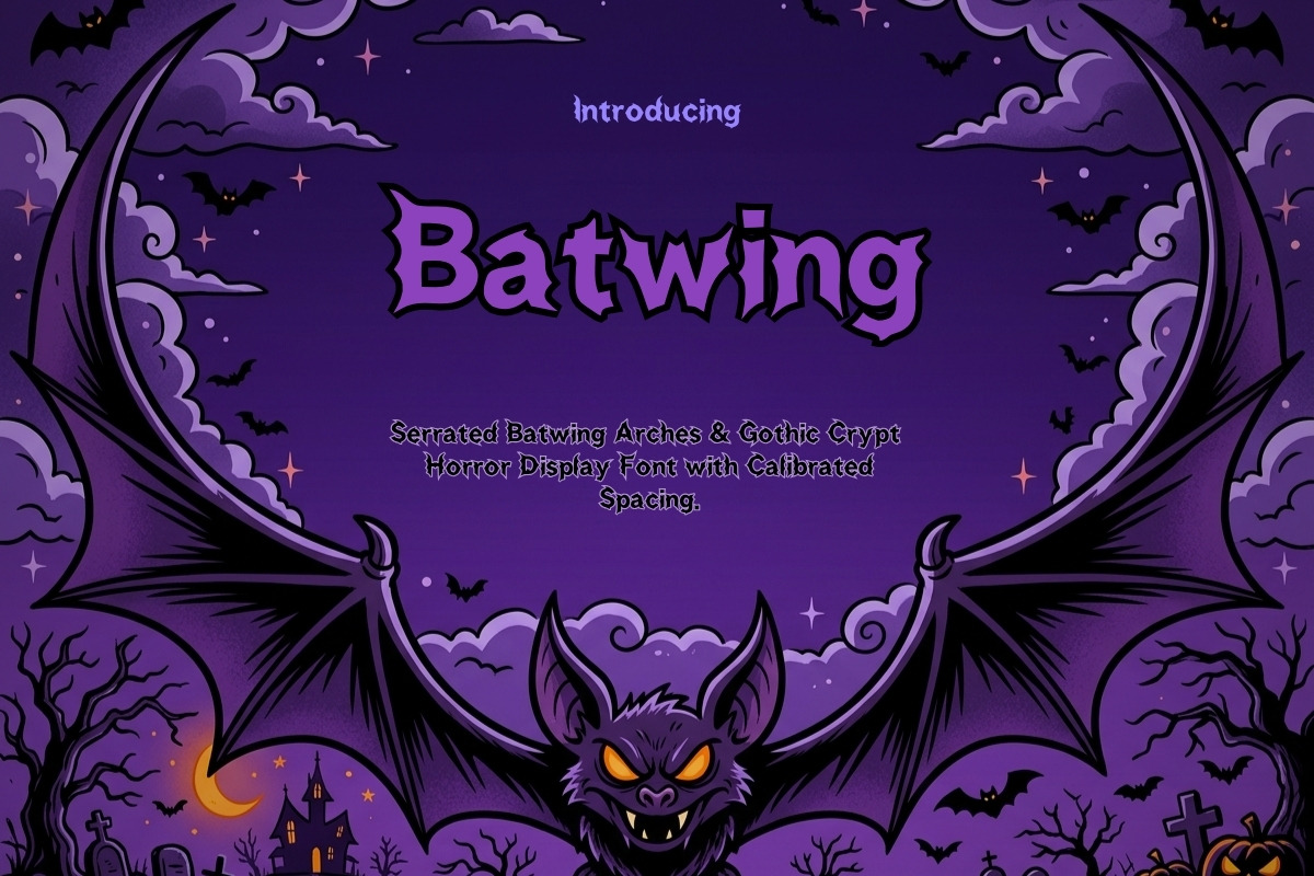 18 Spooky Horror Font Bundle, a Script Font by AN Productions (Photo 14 of 48)