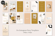 Season Style Social Template Bundle, a Social Media Template by January Made Design (Thumbnail 3 of 12)