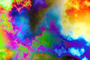 20 psychedelic textures High Res, a Texture Graphic by tkdesign (Thumbnail 11 of 21)