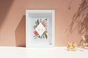 Moody Boho Florals Watercolor, a Decorative Illustration by Catch the Dream Art (Thumbnail 8 of 17)