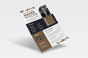 Creative Resume CV, a Resume Template by dokudokunomi (Thumbnail 4 of 4)