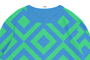 Realistic Knitted Sweater Mockup, a Hoody Mockup by Uncentrifuged Pressure (Thumbnail 8 of 10)