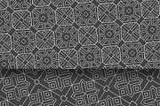 15 Hand Drawn Seamless Patterns, a Pattern Graphic by Solana (Thumbnail 6 of 6)