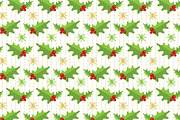 Christmas patterns, a Pattern Graphic by Cheeba Ribba Designs (Thumbnail 3 of 4)