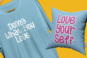 Super Kids - Playful Display Font, a Handwritten Font by StringLabs (Thumbnail 9 of 11)