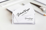 Freestyle Handwritten Script, a Script Font by Anxiety Studio (Thumbnail 6 of 16)