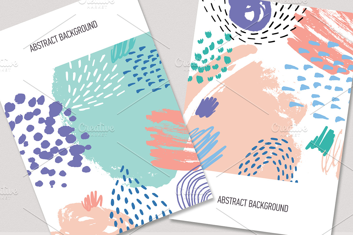 Abstract backgrounds, a Pattern Graphic by Good Studio (Photo 7 of 11)