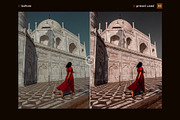 Dark Chocolate - Actions and Presets, a Preset Add-On by Hydrozi Presets (Thumbnail 4 of 7)