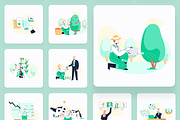 Agridaya - Agriculture Farming Pack, a Templates & Theme by Graphicdunk (Thumbnail 2 of 5)