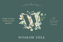 Winslow Title Complete Family
