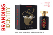 Signatum - Font family, a Handwritten Font by Artistic & Unique (Thumbnail 11 of 15)