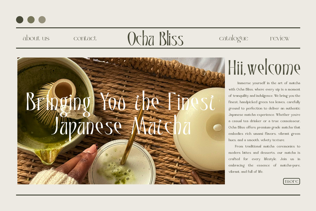 Qalodie - Elegant Modern Aesthetic, a Serif Font by roomspace creative lab (Photo 10 of 13)