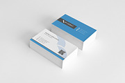 Corporate Identity Design, a Stationery Template by Rongmistiry (Thumbnail 9 of 10)