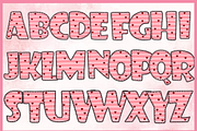 Pinky-PNG fonts, a Symbol Font by It me digital art (Thumbnail 2 of 6)