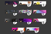 Best 11 Linkedin Profile Banners, a Social Media Template by Career Canvas (Thumbnail 6 of 10)