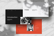 Brand Guidelines, a Presentation Template by WhiteGraphic (Thumbnail 3 of 10)