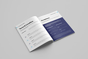 Business Proposal Brochure Template, a Brochure Template by Spark_Creative (Thumbnail 8 of 12)