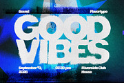 Corta Spray, a Sans Serif Font by Flavortype (Thumbnail 6 of 16)