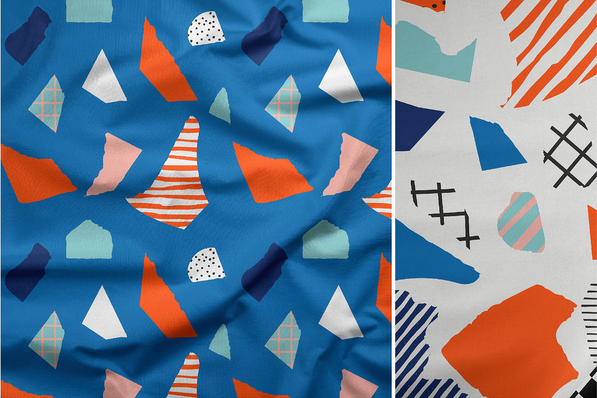 Cutout Patterns & Elements, a Wallpaper Graphic by Bosotochka♥Art (Photo 8 of 13)