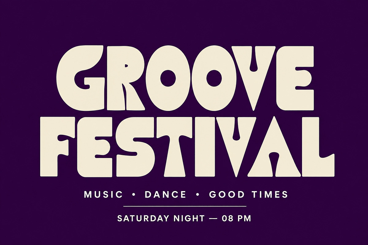 Groovara, a Slab Serif Font by Wow Magic (Photo 4 of 5)