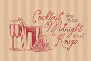 Afterglow – Duo Whimsical Font, a Handwritten Font by Mahesans Co (Thumbnail 3 of 10)