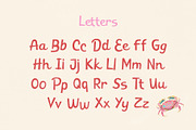 Expressa - Whimsical Script Font, a Sans Serif Font by HipFonts (Thumbnail 3 of 14)