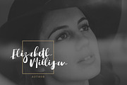 Bigstorm Script, a Script Font by Letterhend Studio (Thumbnail 3 of 6)