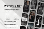 Coach Instagram Reels Templates, a Social Media Template by DigiPax (Thumbnail 2 of 11)