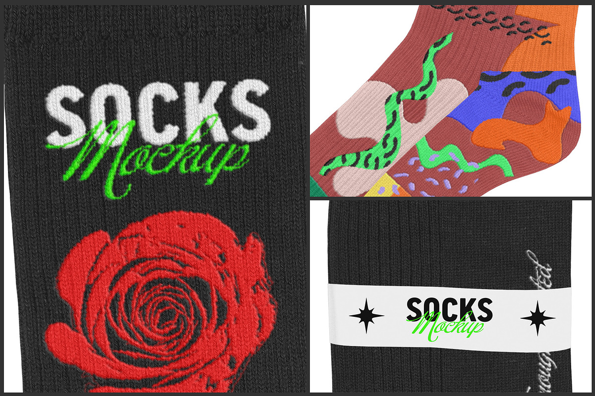 Apparel Mockup Bundle (MIX 3), a Merchandise Mockup by DaldSgh (Photo 29 of 33)
