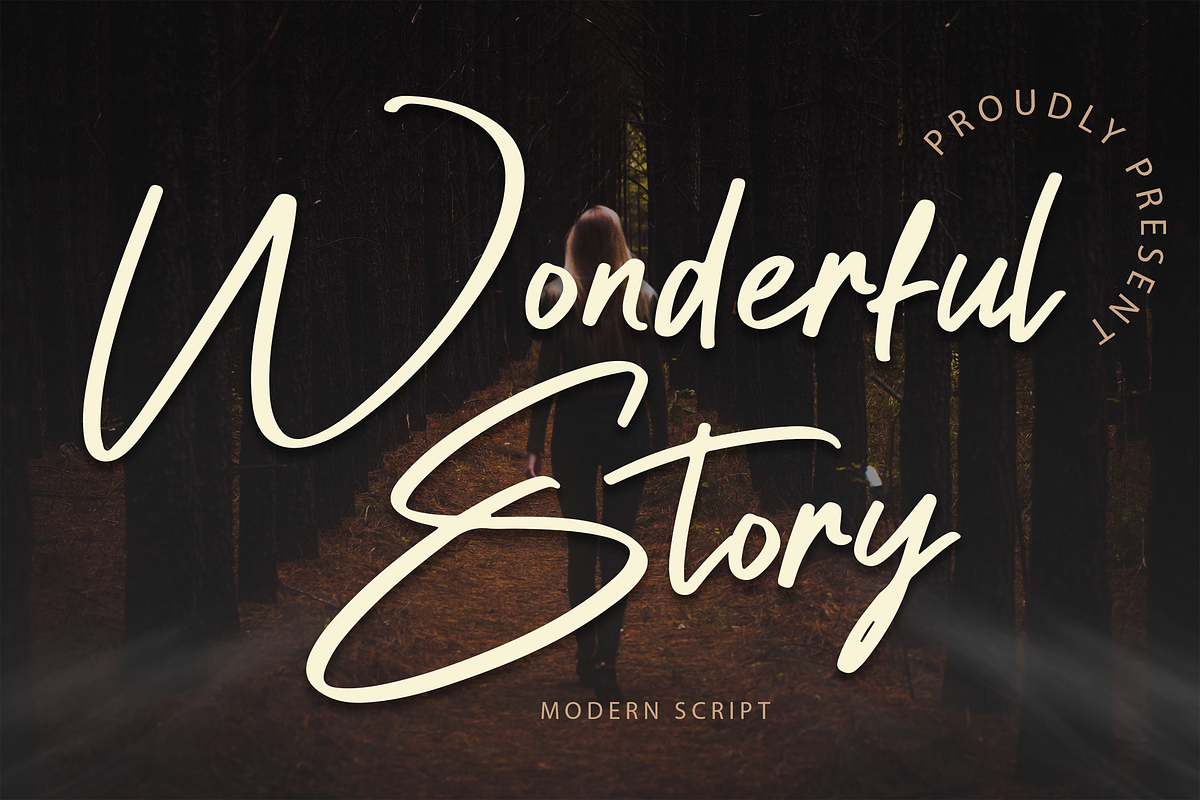 Wonderful Story