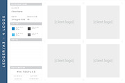 Logo Presentation, a Stationery Template by Whitespace Design (Thumbnail 2 of 4)