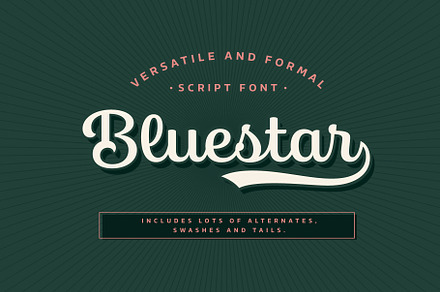 Buinton, a Script Font by Mika Melvas