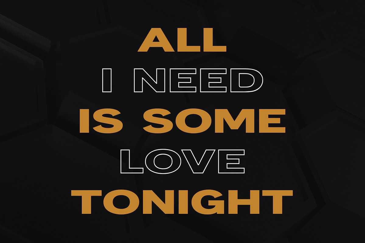 Mammoth - Wide & Bold, a Sans Serif Font by HipFonts (Photo 4 of 9)