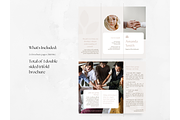 Psychologist Therapist Brochure, a Marketing Template by PatternLab. (Thumbnail 2 of 8)