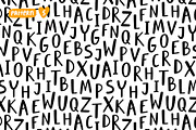 Awesome patterns set part 2, a Pattern Graphic by Stolenpencil (Thumbnail 6 of 7)