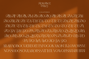 Romance Valley - Ligature Serif Font, a Serif Font by Pixesia Studio (Thumbnail 10 of 11)