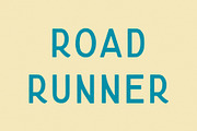 Road Runner I A Classic Sans Serif, a Sans Serif Font by Taylor Penton (Thumbnail 1 of 4)