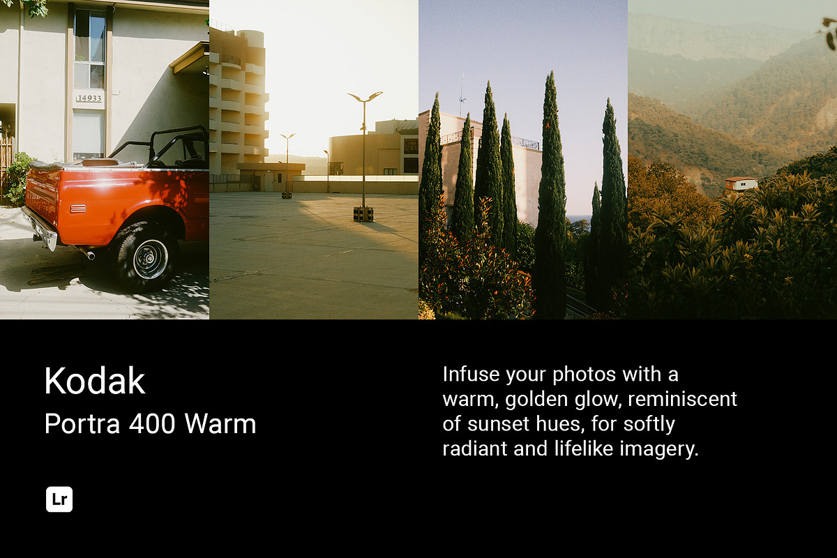 Kodak Portra 400 Warm — Lightroom, a Preset Add-On by colorituals (Photo 1 of 9)